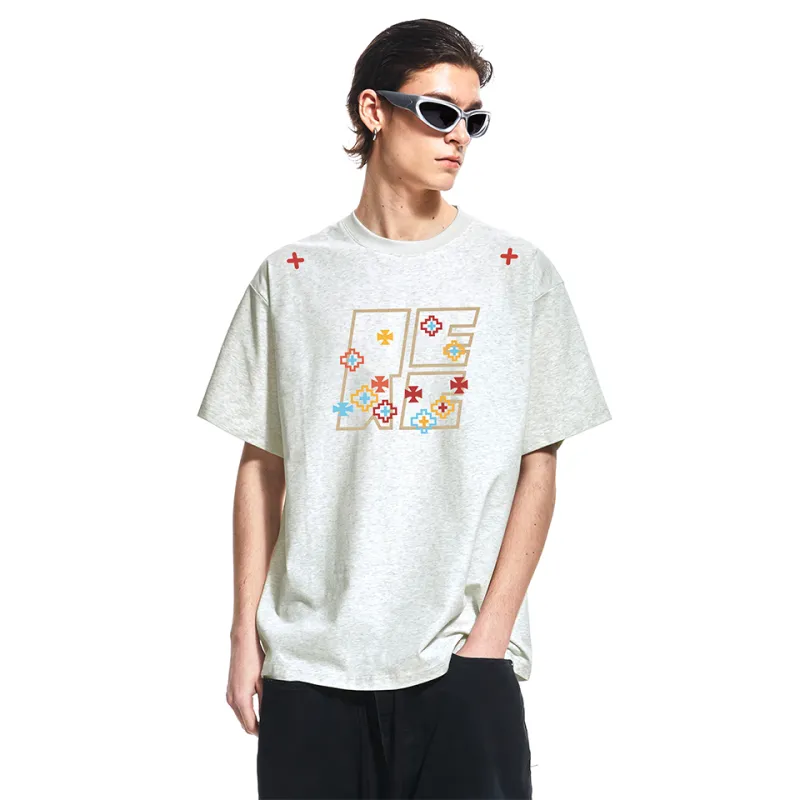 RECONET T Shirts Unisex-8