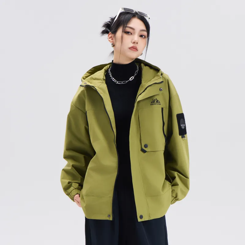 SNOW FLYING Jackets Coats Unisex-14