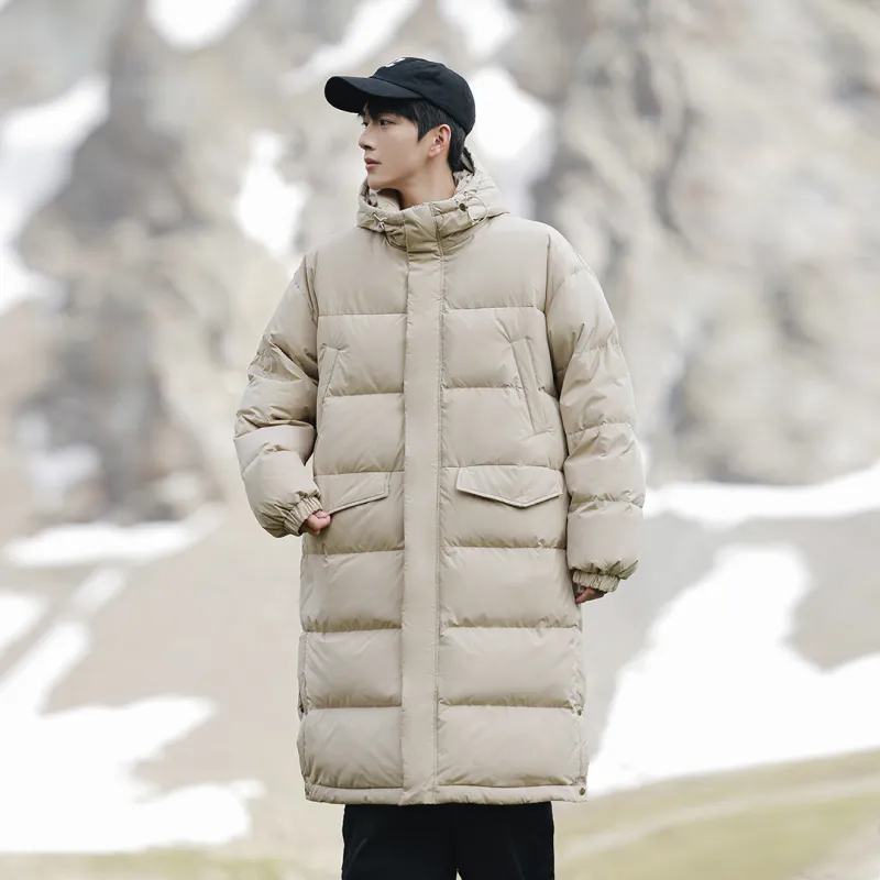 SNOW FLYING Down Jackets Unisex-17