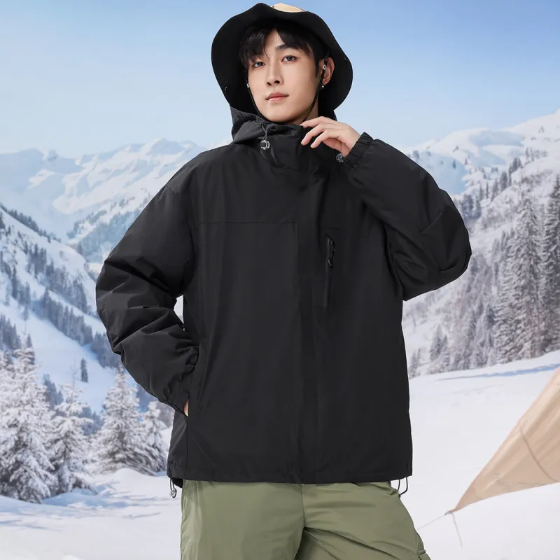 SNOW FLYING Down Jackets Unisex-4