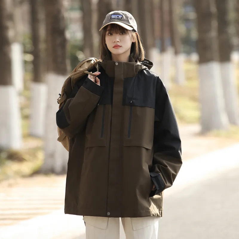 SNOW FLYING Jackets Coats Unisex-20