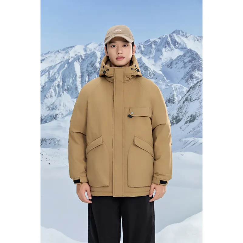 SNOW FLYING Down Jackets Unisex-8