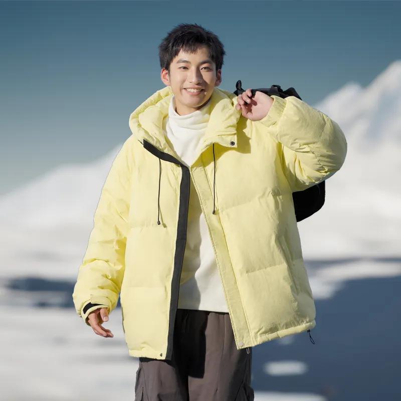 SNOW FLYING Down Jackets Unisex-9
