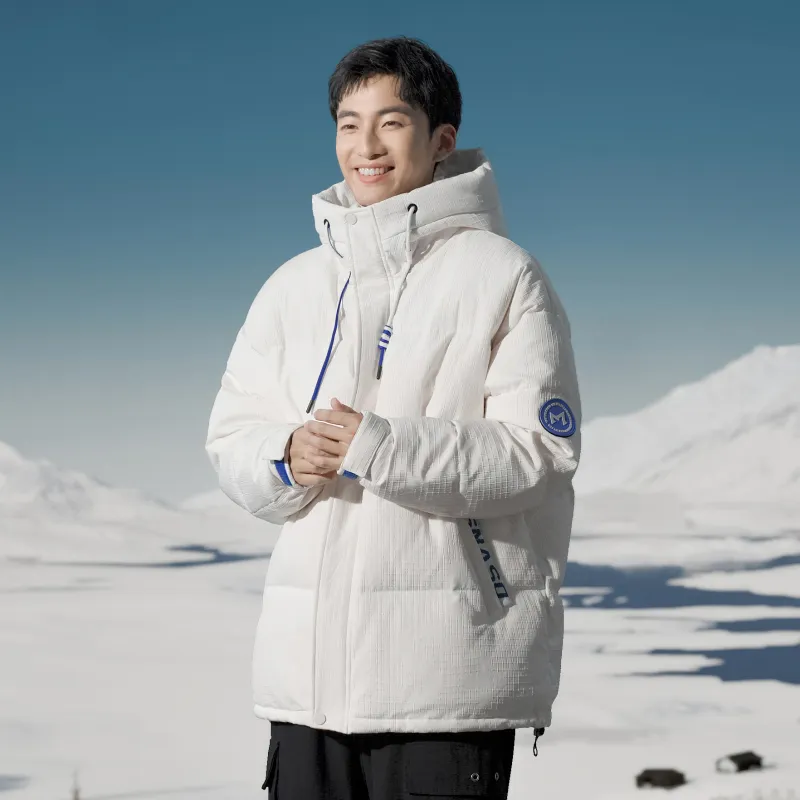 SNOW FLYING Down Jackets Unisex-16
