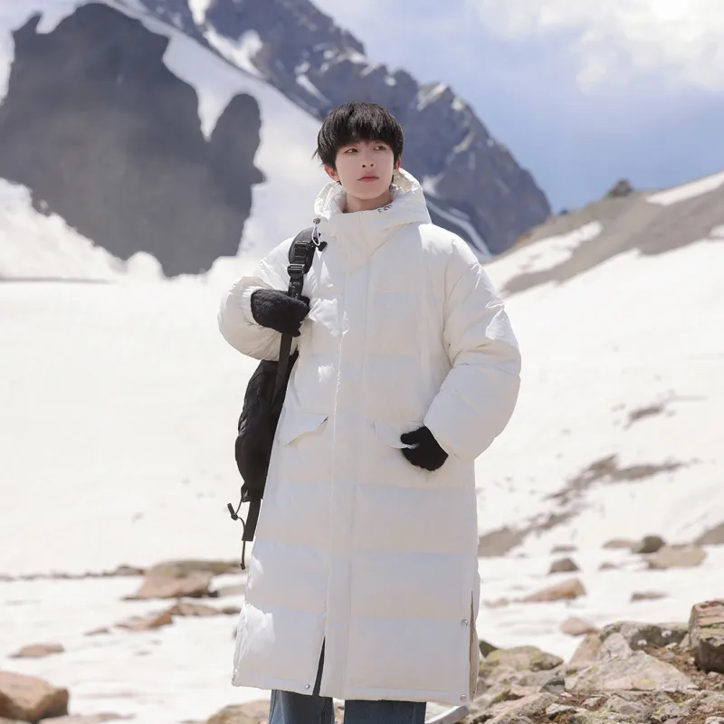 SNOW FLYING Down Jackets Unisex-5
