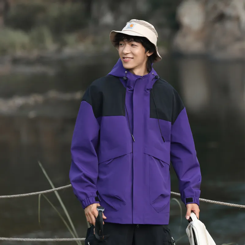 SNOW FLYING Jackets Unisex-4