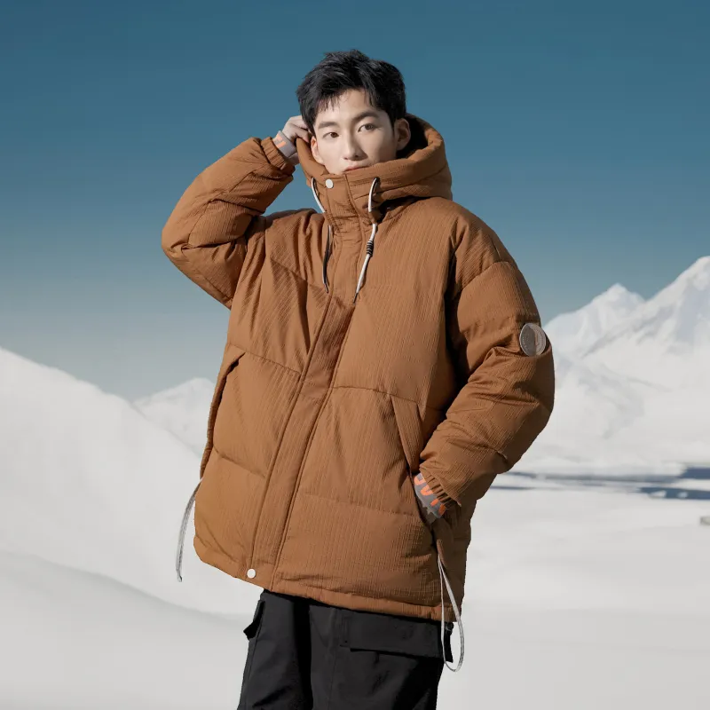 SNOW FLYING Down Jackets Unisex-10