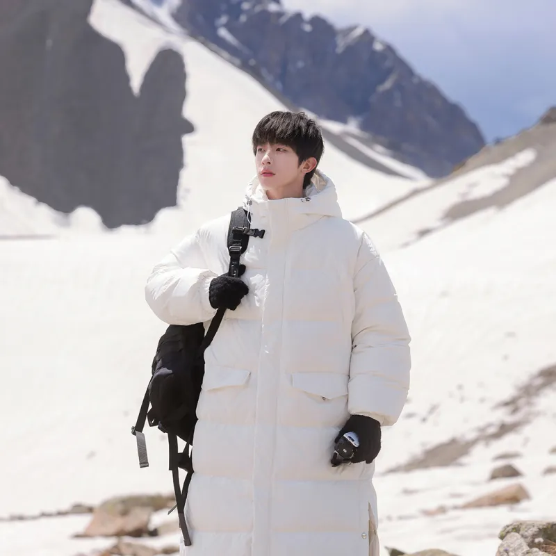 SNOW FLYING Down Jackets Unisex-4