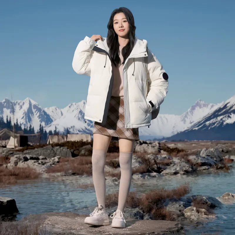 SNOW FLYING Down Jackets Unisex-20