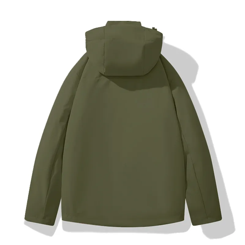 SNOW FLYING Jackets Coats Unisex-3