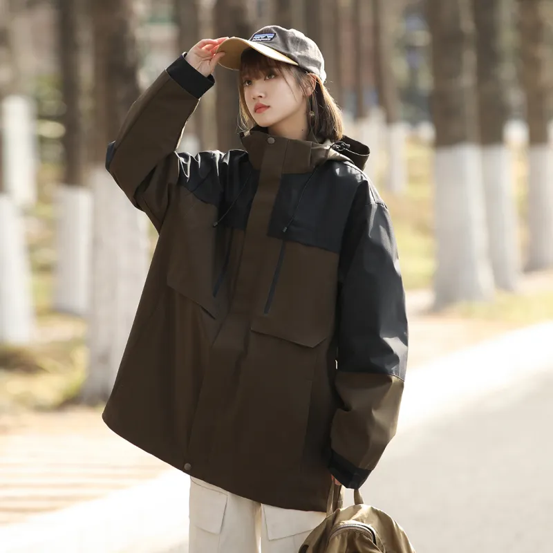 SNOW FLYING Jackets Coats Unisex-19