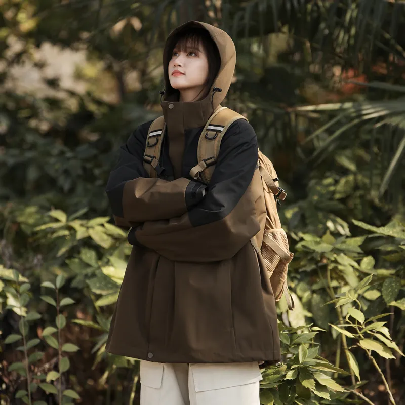 SNOW FLYING Jackets Coats Unisex-10