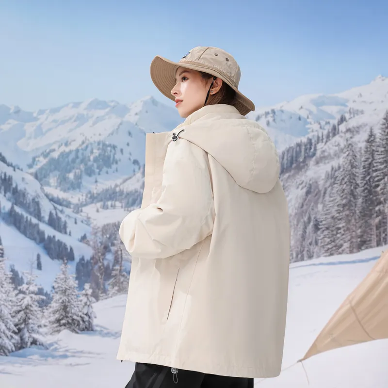 SNOW FLYING Down Jackets Unisex-21