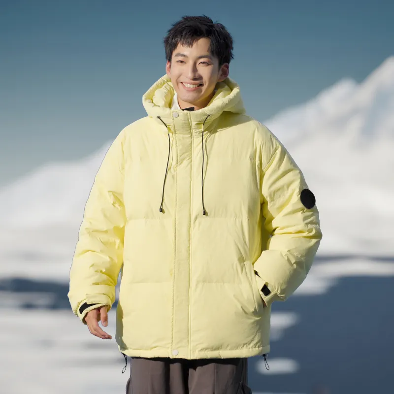SNOW FLYING Down Jackets Unisex-10