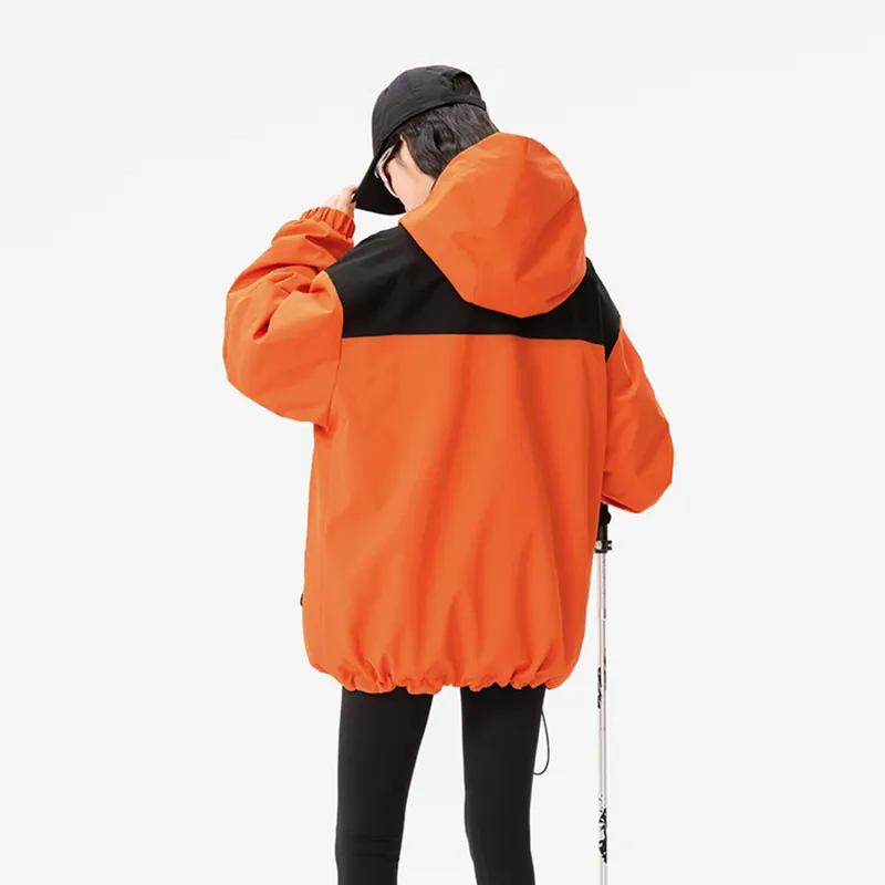 SNOW FLYING Jackets Coats Unisex Ecru-9