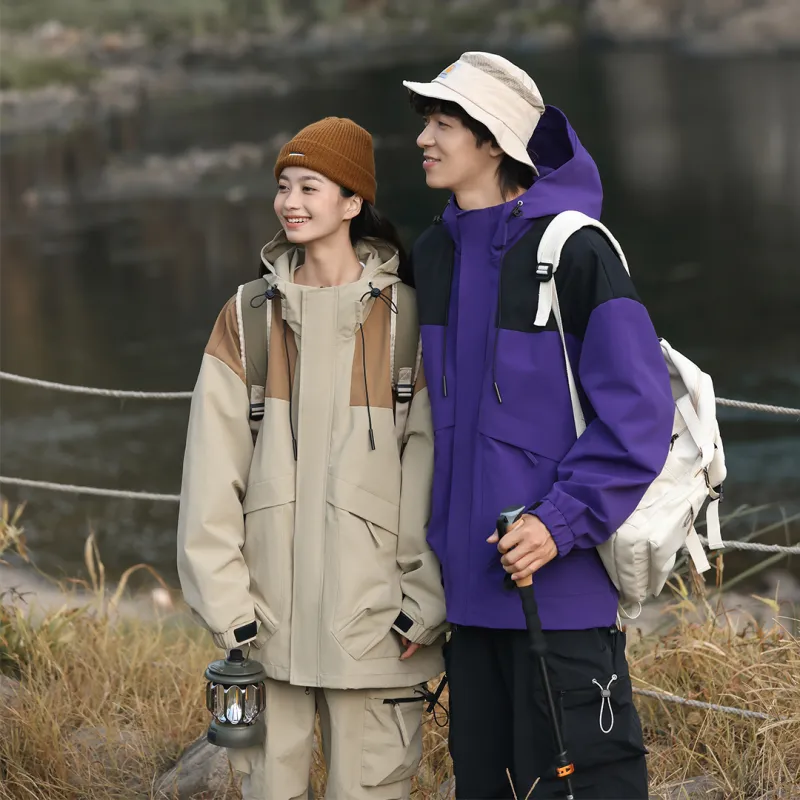 SNOW FLYING Jackets Unisex-12