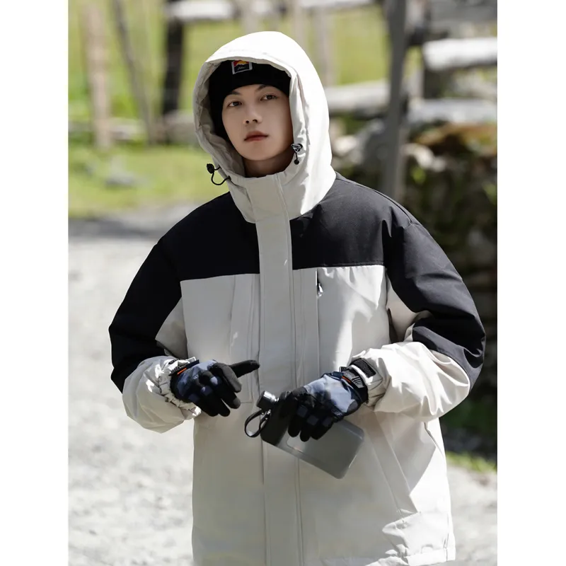 SNOW FLYING Down Jackets Unisex-8