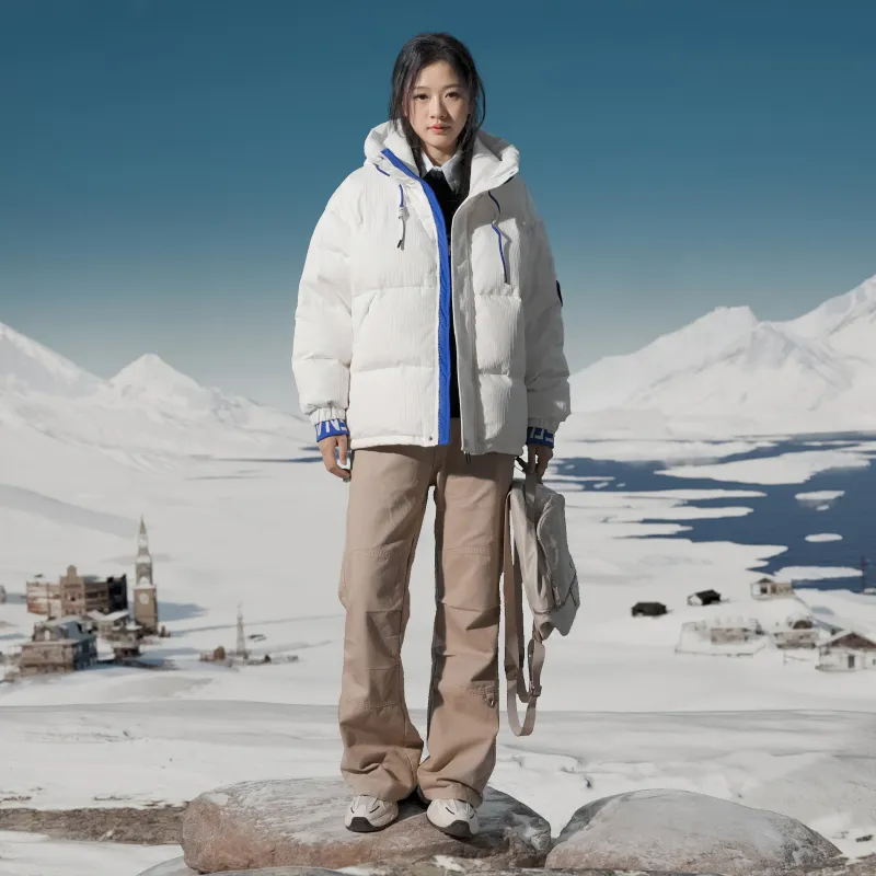 SNOW FLYING Down Jackets Unisex-2