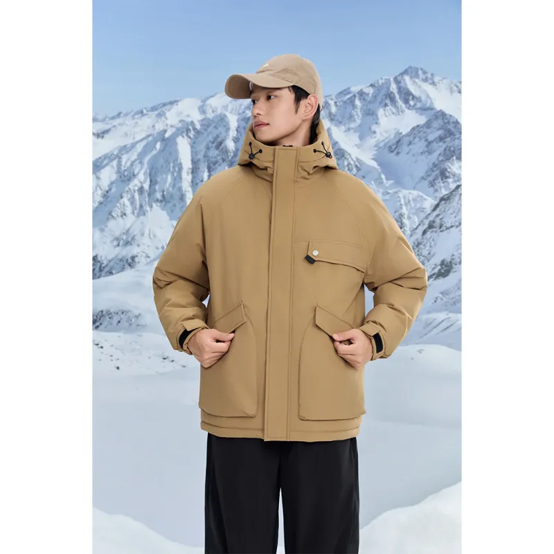 SNOW FLYING Down Jackets Unisex-9