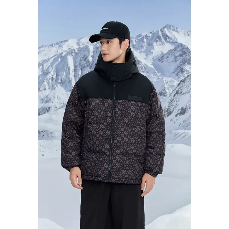 SNOW FLYING Down Jackets Unisex-3