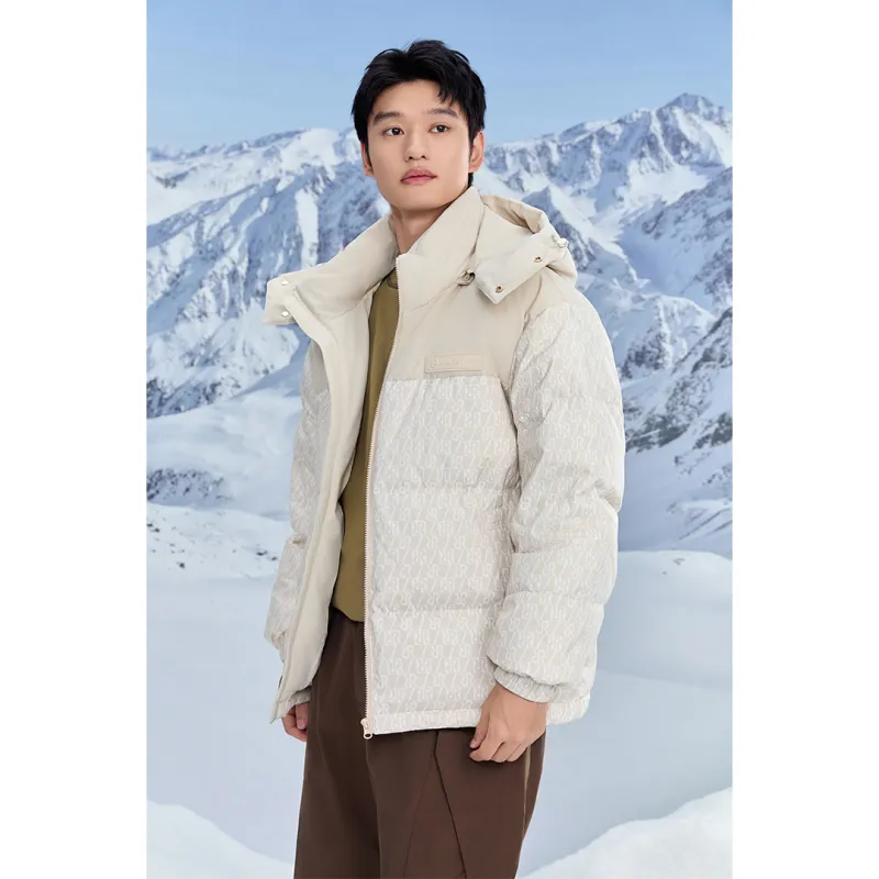 SNOW FLYING Down Jackets Unisex-8