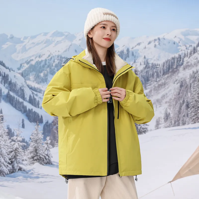 SNOW FLYING Down Jackets Unisex-7