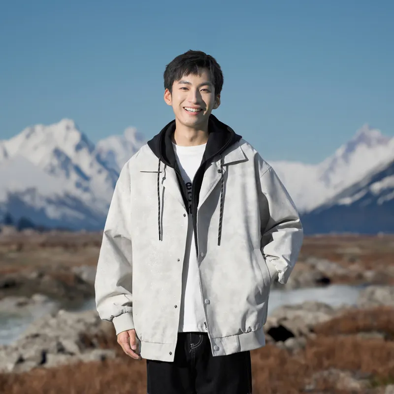 SNOW FLYING Jackets Unisex-12