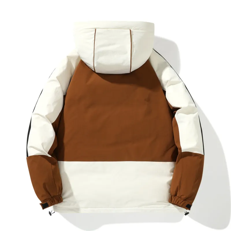 SNOW FLYING Down Jackets Unisex-13