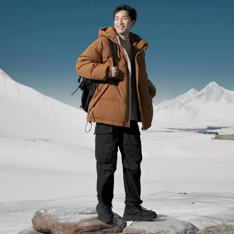 SNOW FLYING Down Jackets Unisex-8