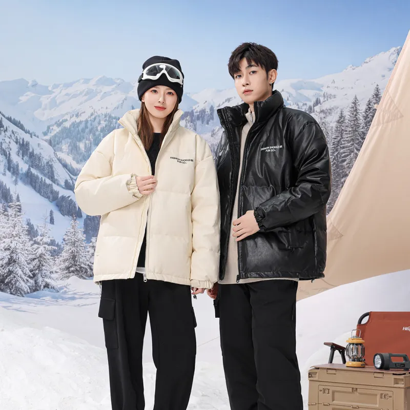 SNOW FLYING Down Jackets Unisex-9