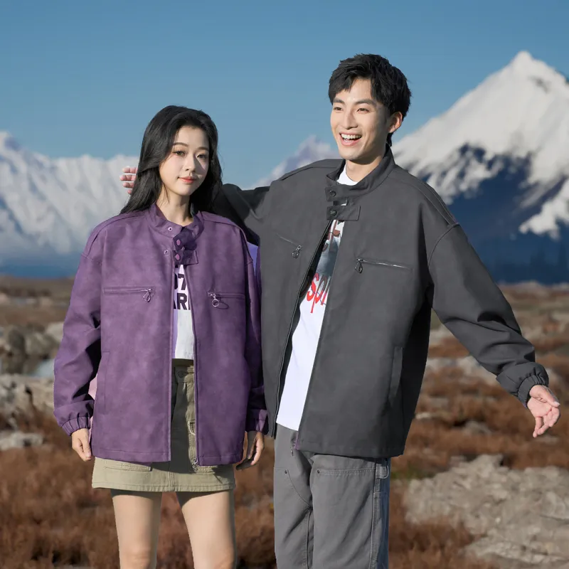 SNOW FLYING Jackets Coats Unisex-3