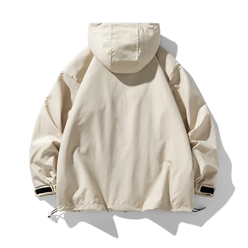 SNOW FLYING Jackets Coats Unisex Caramel-5