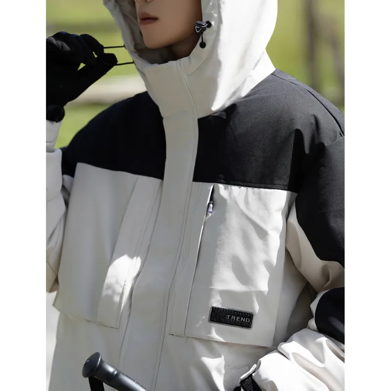 SNOW FLYING Down Jackets Unisex-9