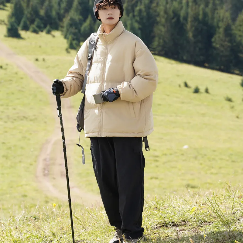 SNOW FLYING Down Jackets Unisex-17