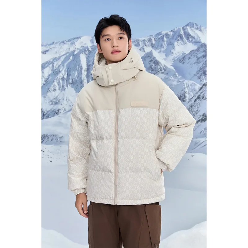 SNOW FLYING Down Jackets Unisex-11
