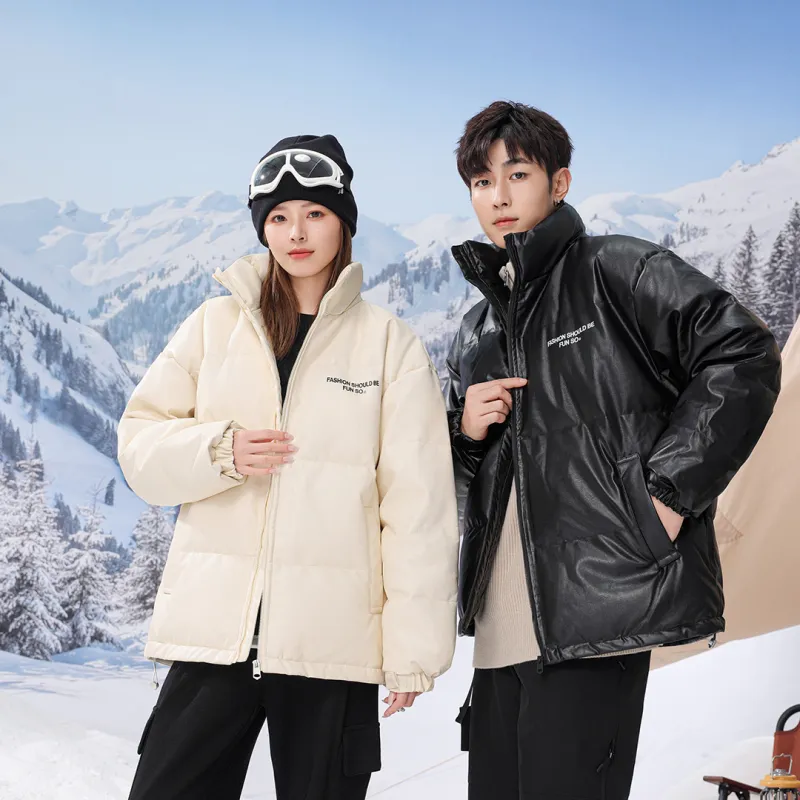 SNOW FLYING Down Jackets Unisex-10