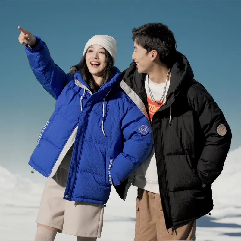 SNOW FLYING Down Jackets Unisex-5
