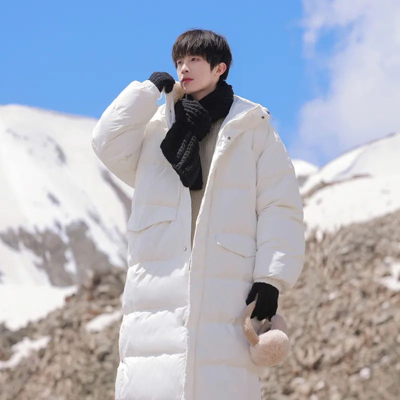 SNOW FLYING Down Jackets Unisex-2