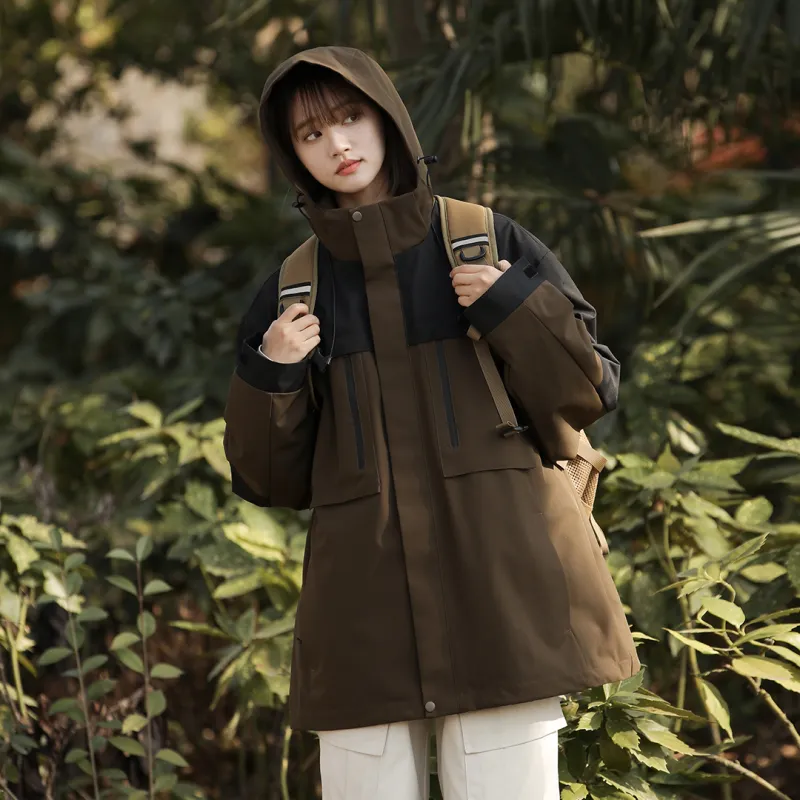 SNOW FLYING Jackets Coats Unisex-11
