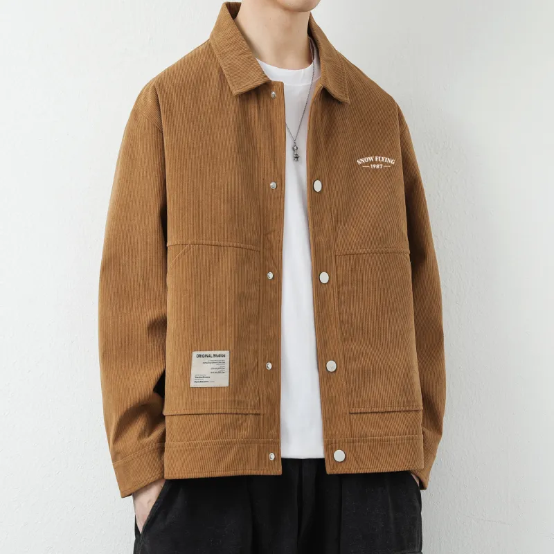 SNOW FLYING Jackets Unisex-8
