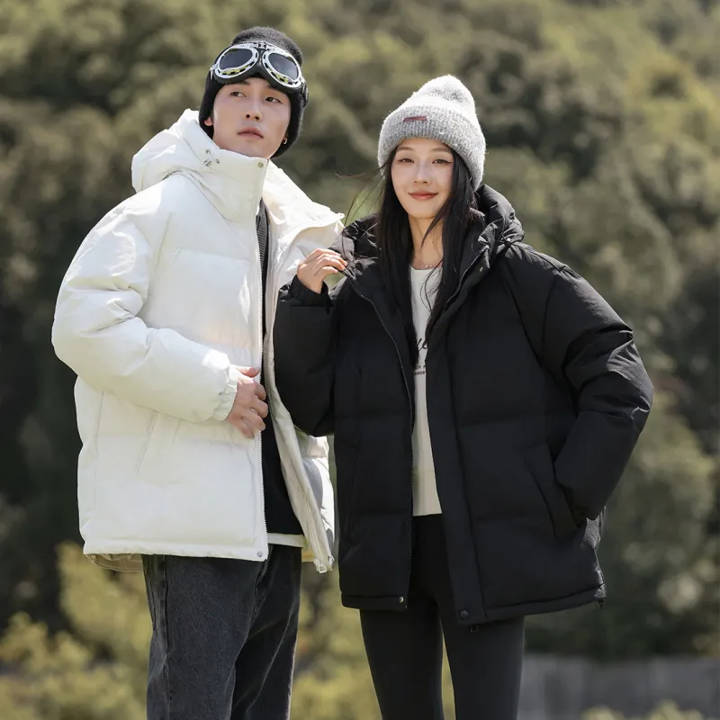 SNOW FLYING Down Jackets Unisex-5