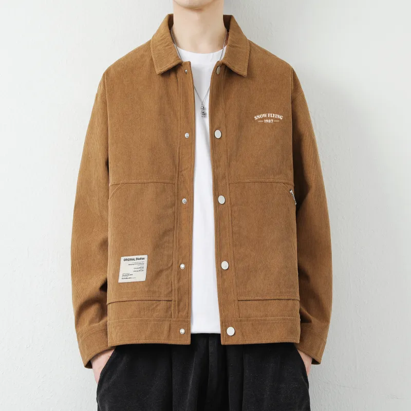 SNOW FLYING Jackets Unisex-7