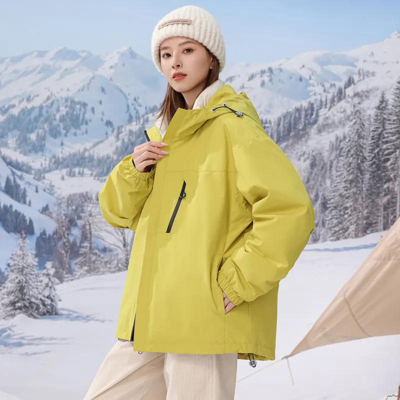 SNOW FLYING Down Jackets Unisex-8