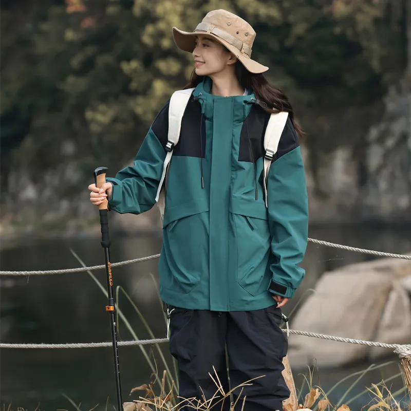 SNOW FLYING Jackets Unisex-7