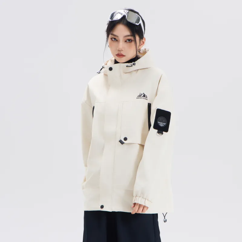 SNOW FLYING Jackets Coats Unisex-10