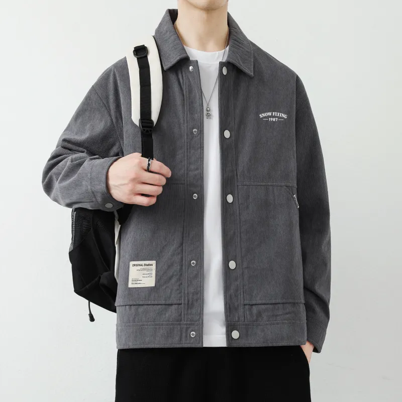 SNOW FLYING Jackets Unisex-14