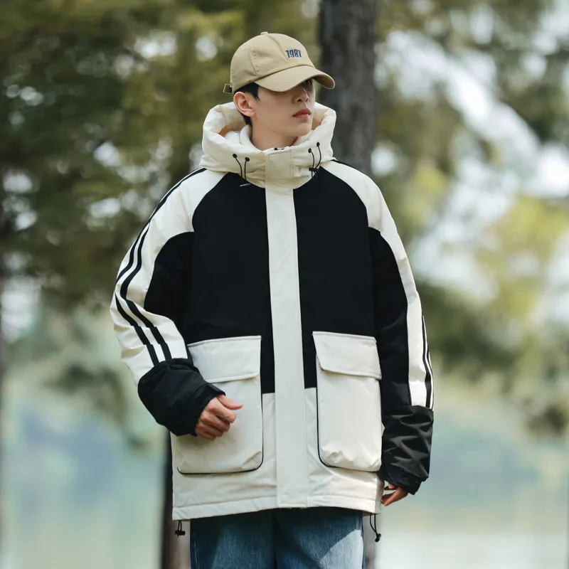 SNOW FLYING Down Jackets Unisex-5