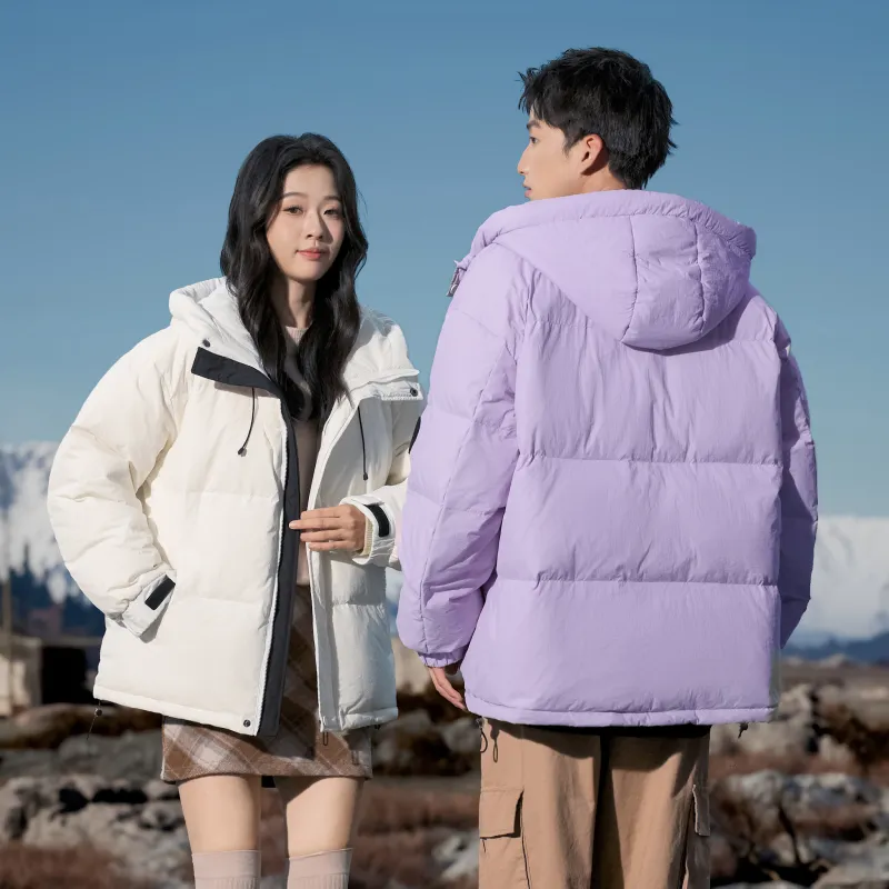 SNOW FLYING Down Jackets Unisex-23