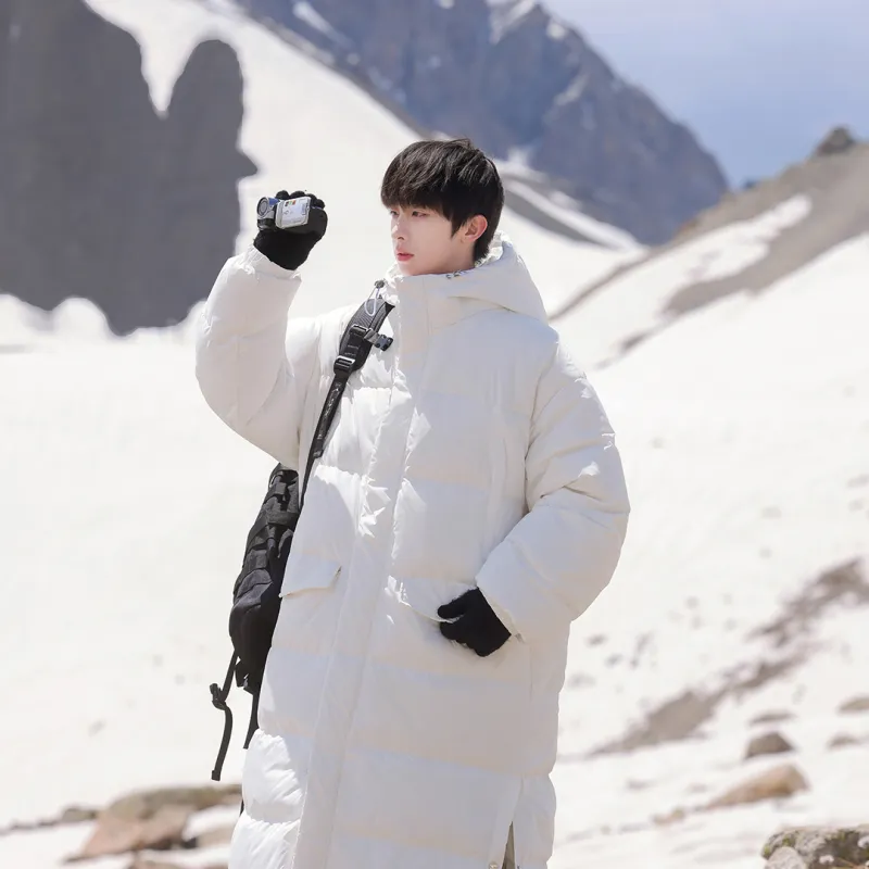 SNOW FLYING Down Jackets Unisex-3