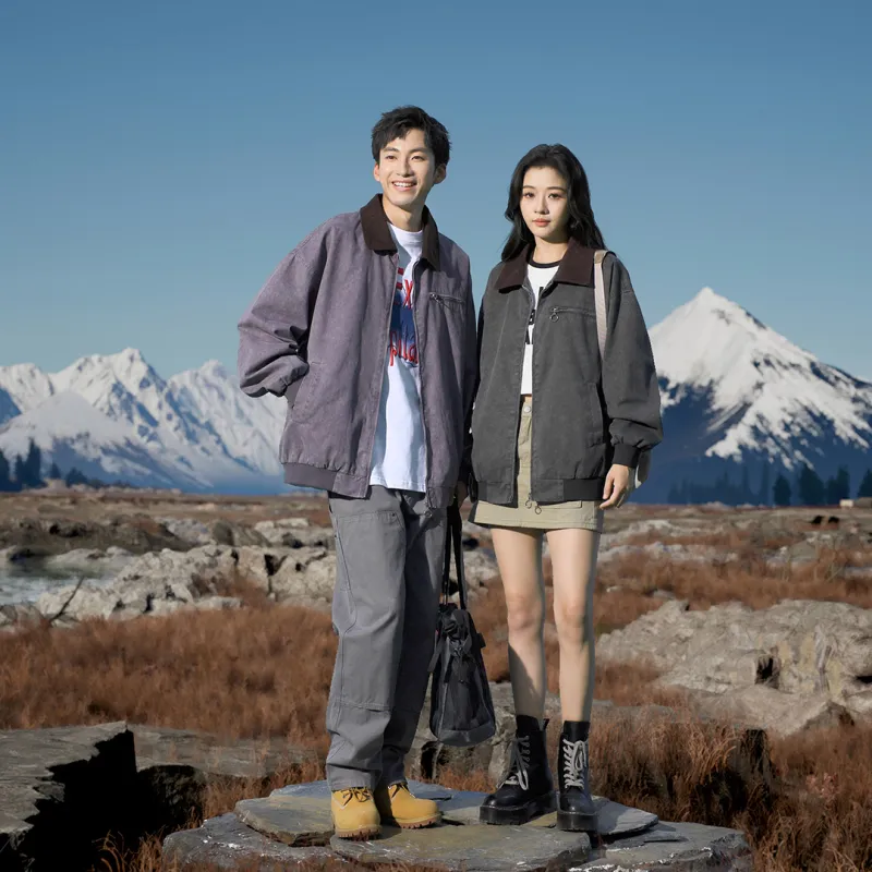 SNOW FLYING Jackets Coats Unisex-8